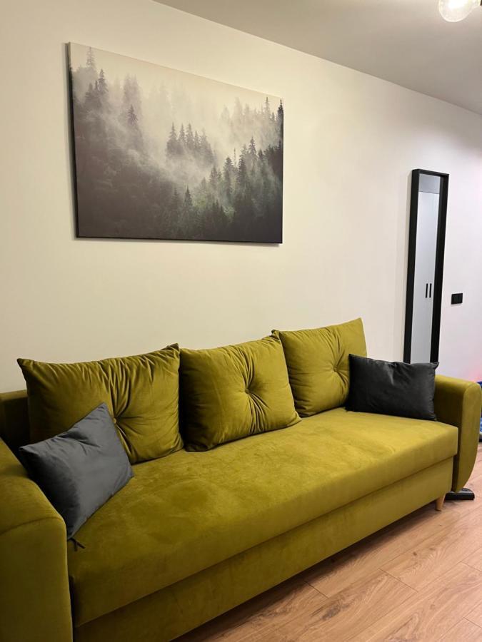 Good Apartament Wola Warsaw Apartament 1 Pokojowy Z Aneksem Varsóvia Exterior foto